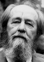 Solzhenitsyn, Alexandr