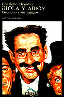Portada de Hola y adis! Groucho y sus amigos