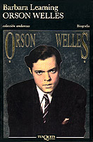 Portada de Orson Welles