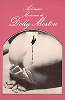 Portada de Memorias de Dolly Morton
