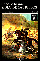 Portada de Triloga histrica de Mxico (Vol. I Siglo de Caudillos)