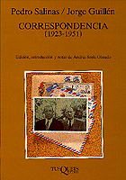 Portada de Correspondencia (1923-1951)