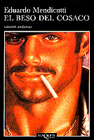 Cover of The Kiss of the Cossack