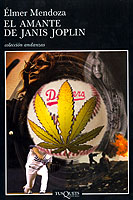 Cover of Janis Joplins Lover