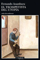 Cover of The Trumpet Player of the Utopia