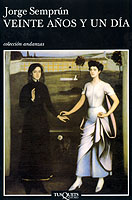 Cover of Twenty Years and a Day
