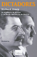 Portada de Dictadores. La Alemania de Hitler y la Unin Sovitica de Stalin