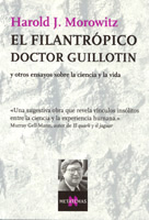 Portada de El filantrpico doctor Guillotin