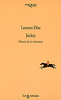Portada de Jockey (1945-1996). Historia de un restaurante