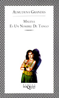 Portada de Malena es un nombre de tango (Fbula)