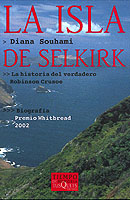 Portada de La isla de Selkirk