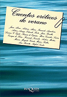 Cover of Erotic Tales for Summer