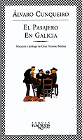 Portada de El pasajero en Galicia (Fbula)