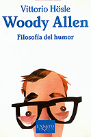 Portada de Woody Allen. Filosofa del humor