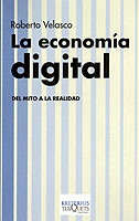 Cover of The Digital Economy. From Mith to Reality