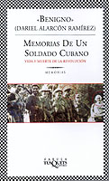 Portada de Memorias de un soldado cubano (Fbula)