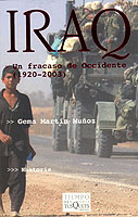 Cover of Iraq. A Failure of the Western World (1920-2003)	
