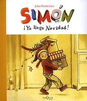 Cover of SIMON in... Christmas