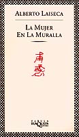 Portada de La mujer en la muralla (Fbula, ed. Argentina)