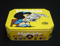 Caja metálica de Mafalda