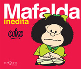 Portada de Mafalda indita