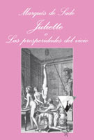 Portada de Juliette o Las prosperidades del vicio