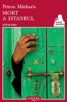 Portada de Mort a Istanbul (L'Ull de Vidre)