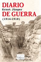 Portada de Diario de guerra (1914-1918)