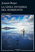 Cover of The Invisible Line of the Horizon