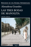 Cover of Manolita's Three Weddings