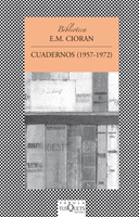 Portada de Cuadernos (1957-1972) - (Fbula)