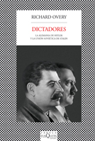 Portada de Dictadores. La Alemania de Hitler y la Unin Sovitica de Stalin. (Fbula)