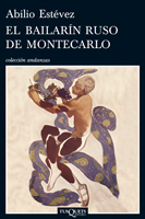 Cover of The Russian dancer from Montecarlo