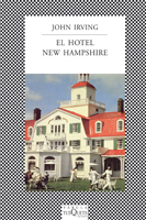 Portada de El Hotel New Hampshire (Fbula)