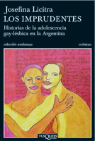 Cover of Reckless. About gay/lesbian teen-agers in Argentina