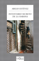 Portada de Inventario secreto de La Habana (Fbula)