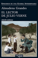 Cover of The Reader of Jules Verne