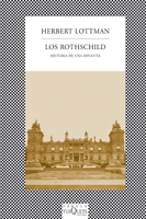 Portada de Los Rothschild (Fbula)