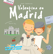 Cover of Valentina in Madrid