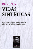 Cover of Synthetic Lives